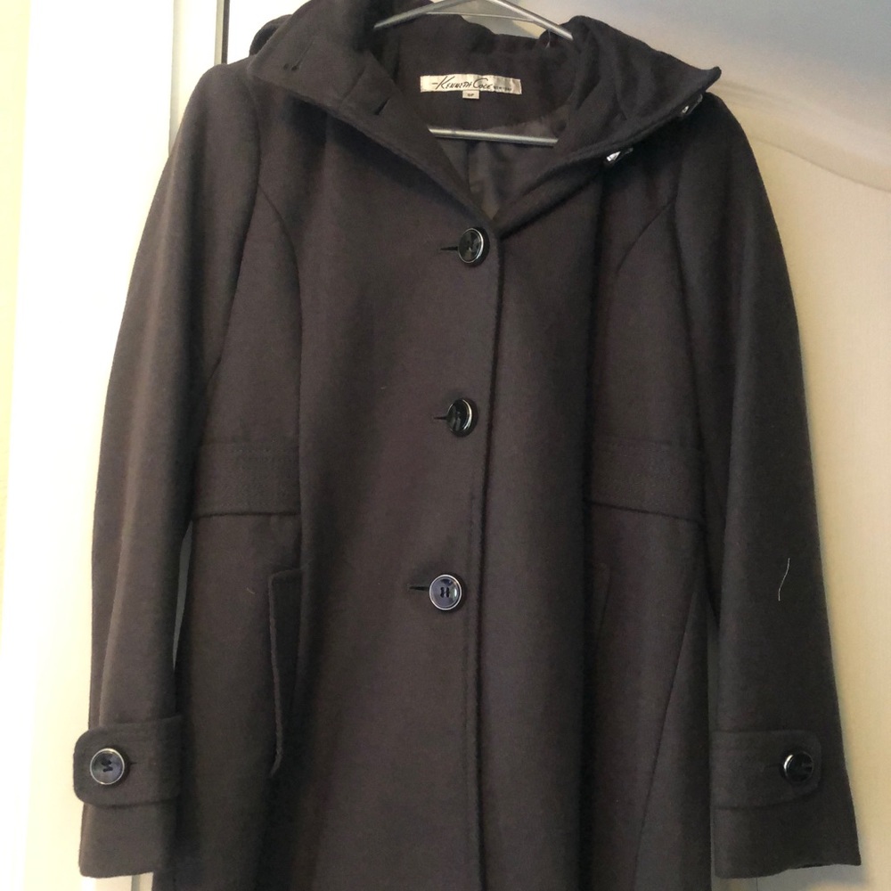 Kenneth Cole Gorgeous Pea Coat